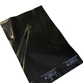 Black Mailing Bags 50 Mix Pack