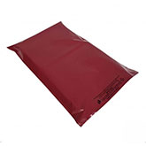Burgundy Mailing Bags 5"x7"