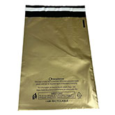 Gold Mailing Bags 5"x7"