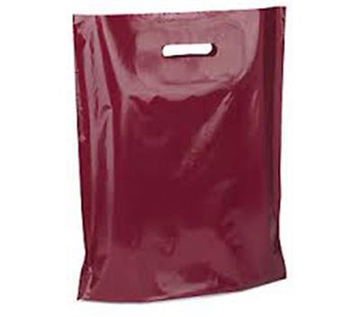 Carrier Burgundy