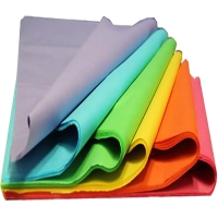 Coloured Tissue