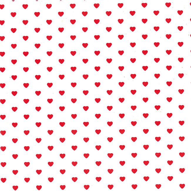 Little Hearts Tissue
