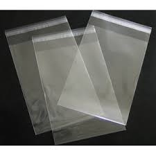 Clear Cellophane Bags
