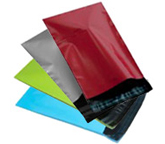 Plastic Standard Mailing Bags