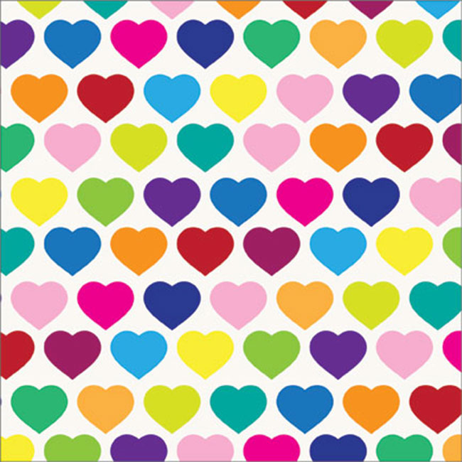 All Hearts Tissue
