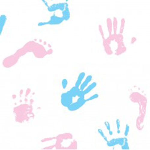 Printed Tissue