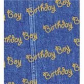 Birthday Boy Tissue