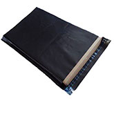 Black 10" x 14" Extra Strong Mailing Bags