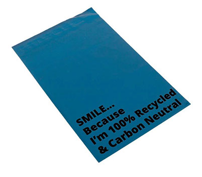 Blue CN Black