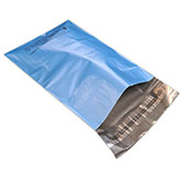 Blue Mailing Bags 50 Mix Pack