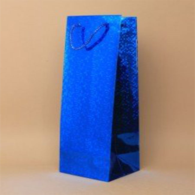 Blue Bottle Gift Bags