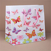 Butterfly Gift Bag 15x11x6cm