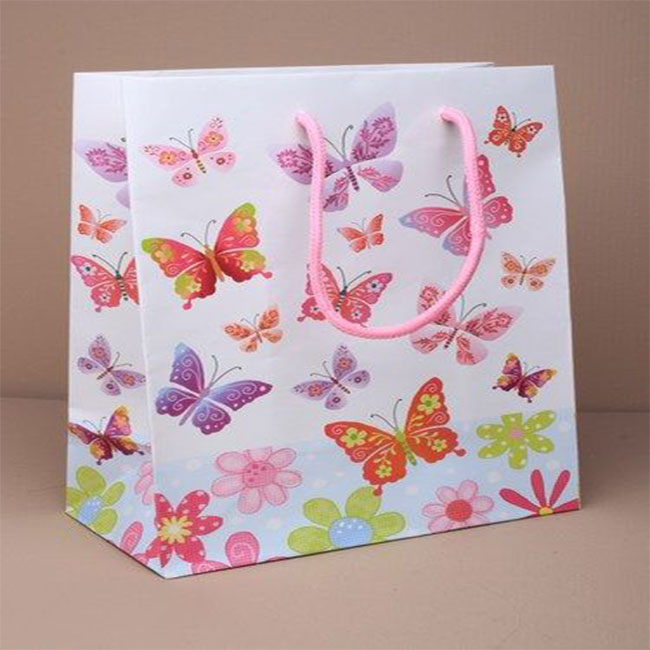 Butterfly Gift Bags