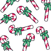 Candy Canes Tissue