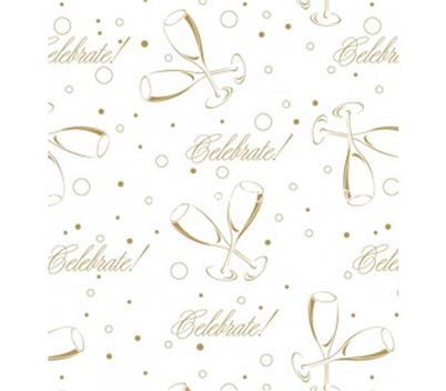 Tissue Printed Celebrate