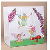 Fairy Gift Bag 23x18x10cm