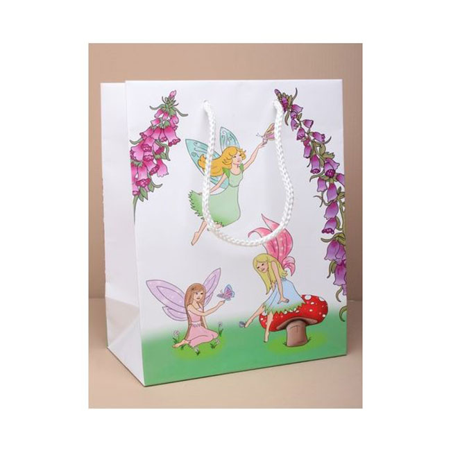 Fairy Gift Bag 23x18x10cm