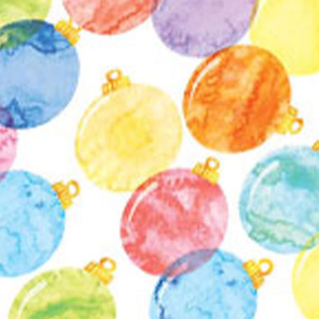 Glass Ornaments Tissue