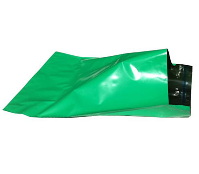 Green Mailing Bags