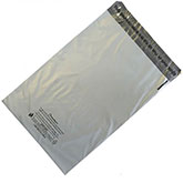 Grey Mailing Bags 50 Mix Pack A