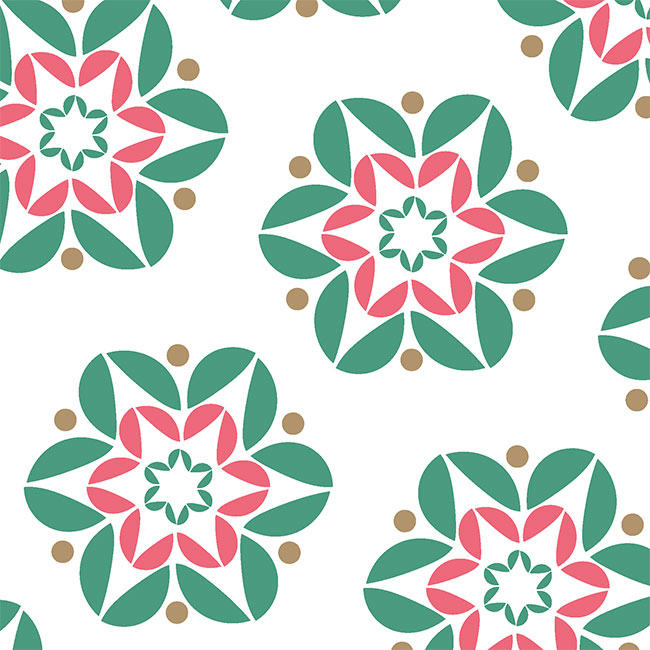 Holiday Celebration Tissue