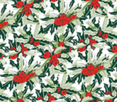 Holly Berry Tissue