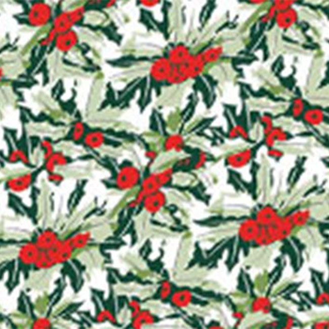 Holly Berry Tissue