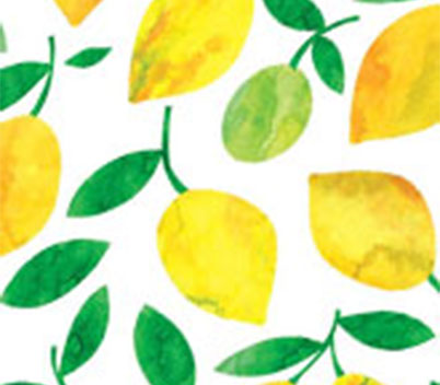 Lemon Lime Tissue