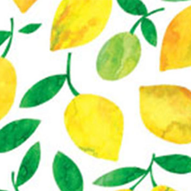 Lemon Lime Tissue
