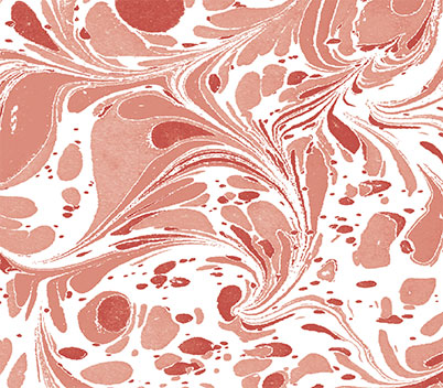 Marble Rose Gold Tissue