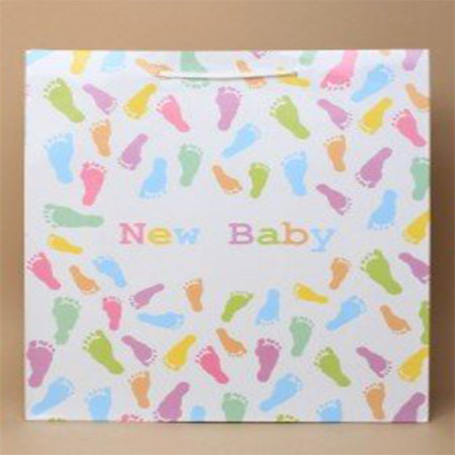 New Baby Gift Bags