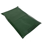Olive Green Mailing Bags 5"x7"