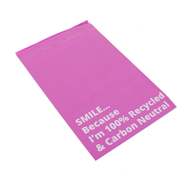 Recycled Carbon Neutral Mailing Bags
