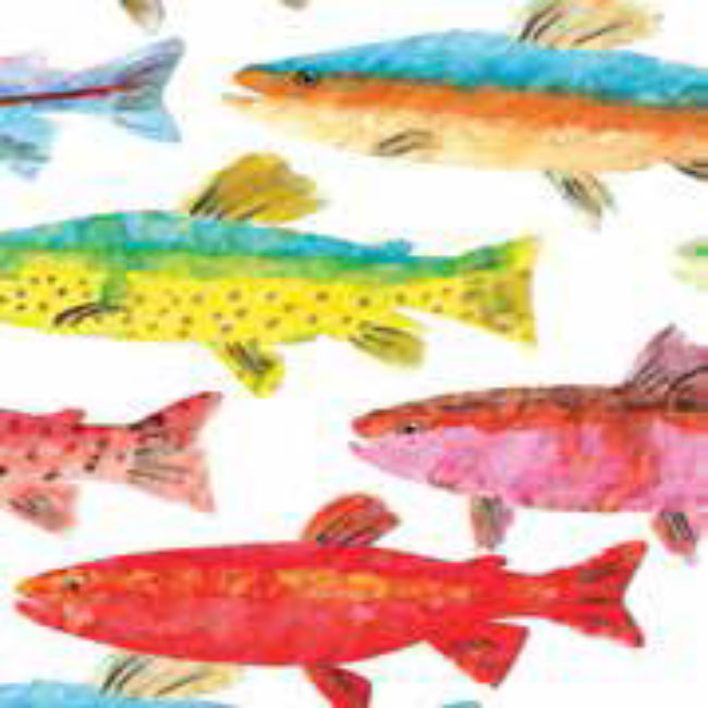 Rainbow Trout Tissue