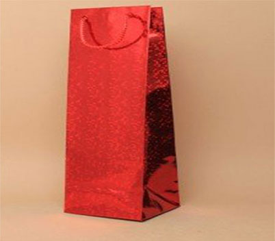 Red Wine Gift Bag