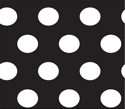 Reverse Dots Tissue