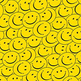 Smiley Faces Tissue