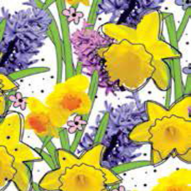 Spring Garden Tissue