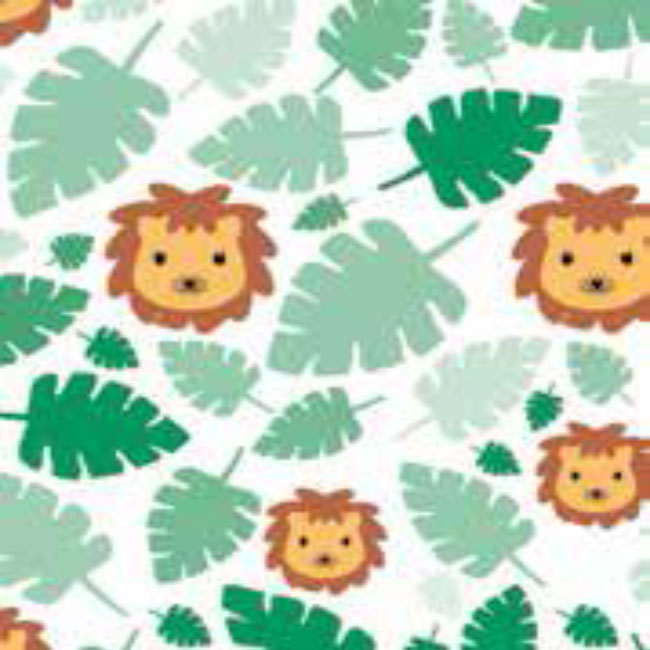 Welcome To The Jungle Tissue