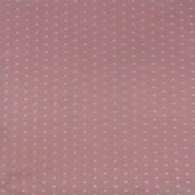 White Dots On Pink Tissue