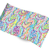 Wild Zebra Tissue