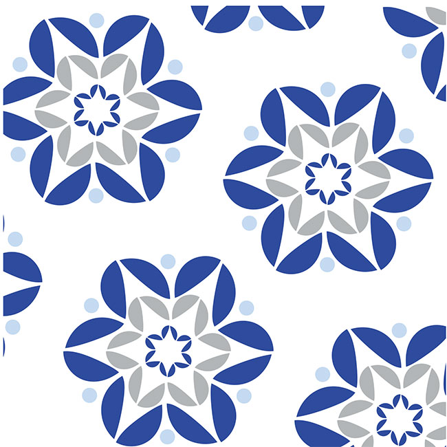 Winter Celebration Tissue