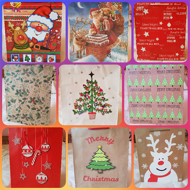 Christmas Gift Bags