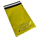 Yellow Mailing Bags 5"x7"
