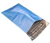 Blue Mailing Bags