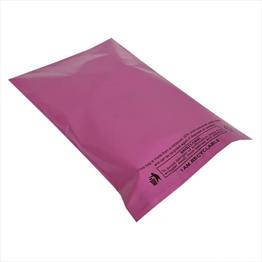 Pink Mailing Bags