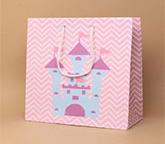 Princess Castle Gift Bag