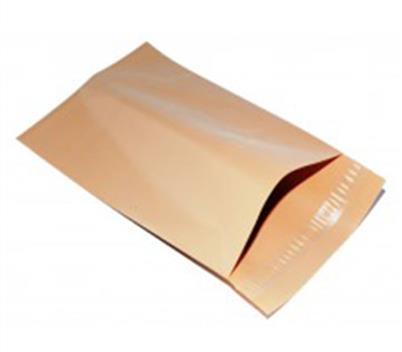 Beige Mailing Bags