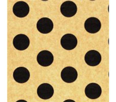Tissue Printed Blackberry Spots