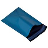 Blue Extra Strong Mailing Bags 17"x22"